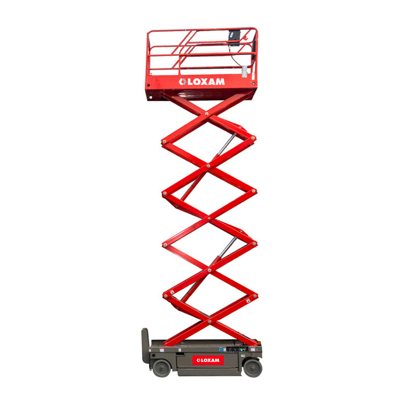 Tijera Eléctrica 12m  image