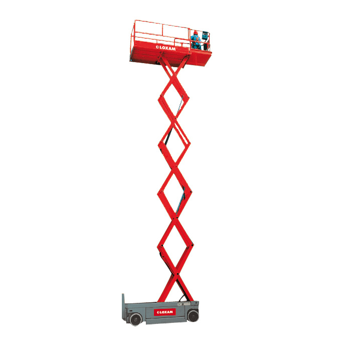 Tijera Eléctrica 28m  image 2