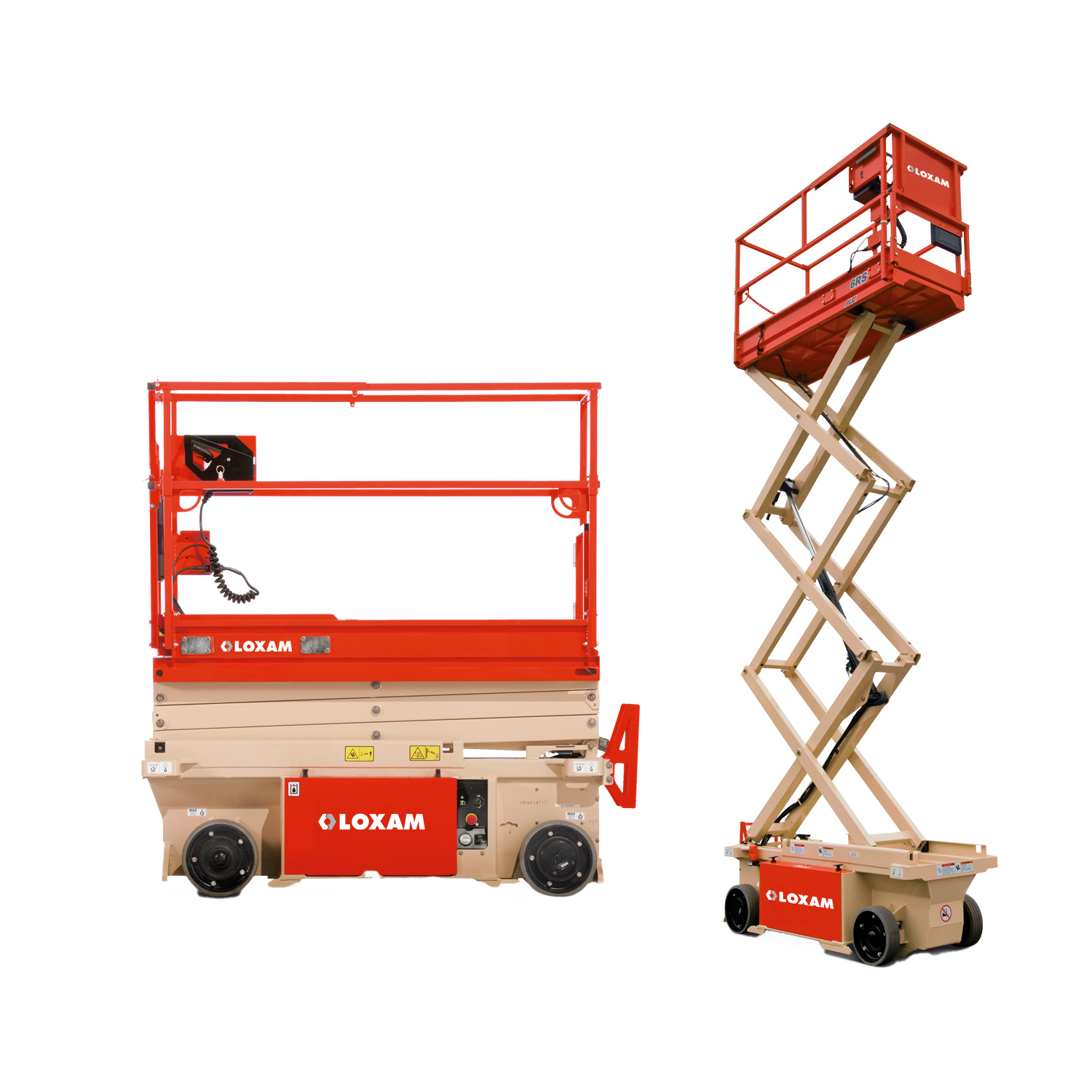 Tijera Eléctrica 6m  image