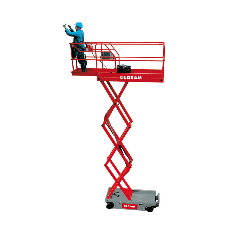 Tijera Eléctrica 8m  image