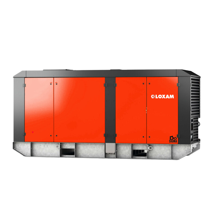 Compresor eléctrico regulable 20m3 132kW  image