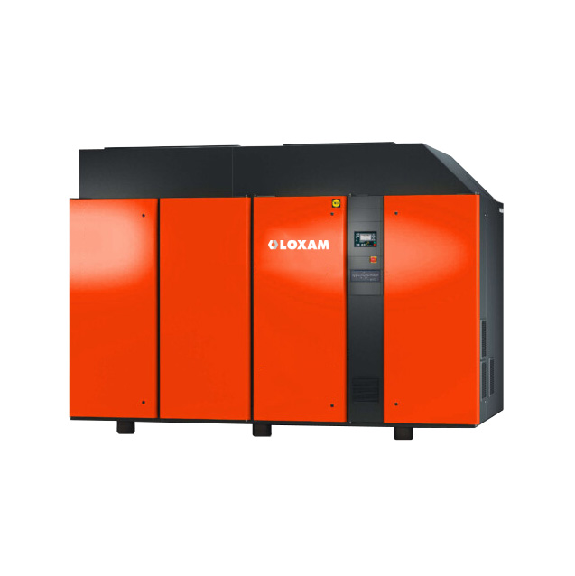 Compresor eléctrico regulable Oilfree 16 m3 110kW  image