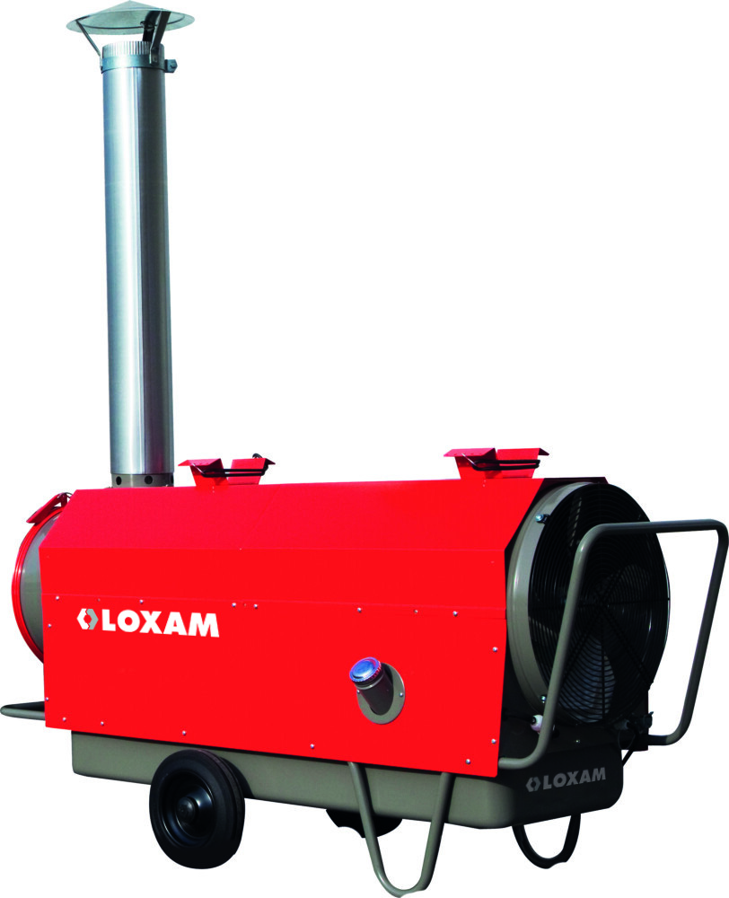 Calentador Gasoil <50000 KCAL/H  image