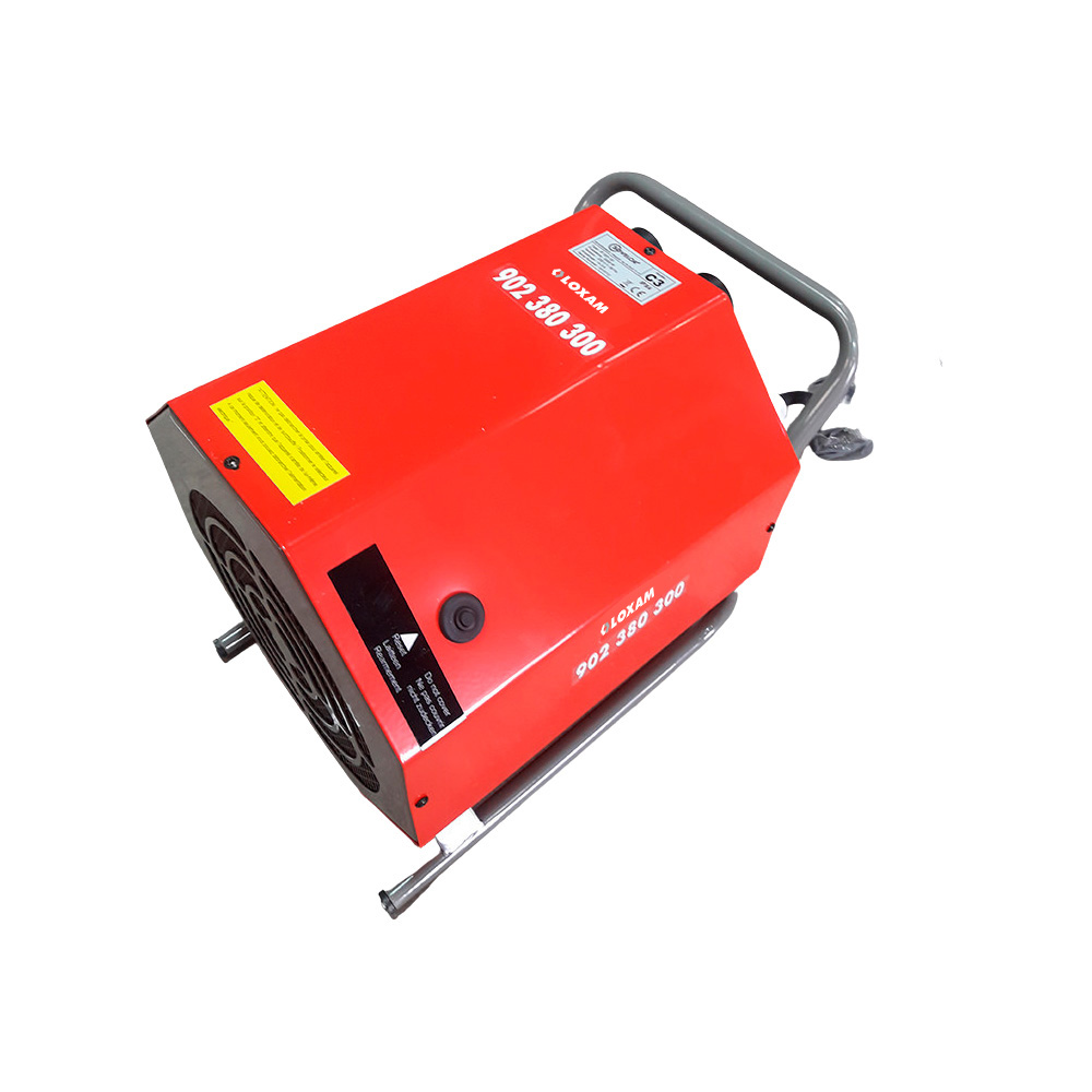 Calefactor Eléctrico 3,3Kw   image
