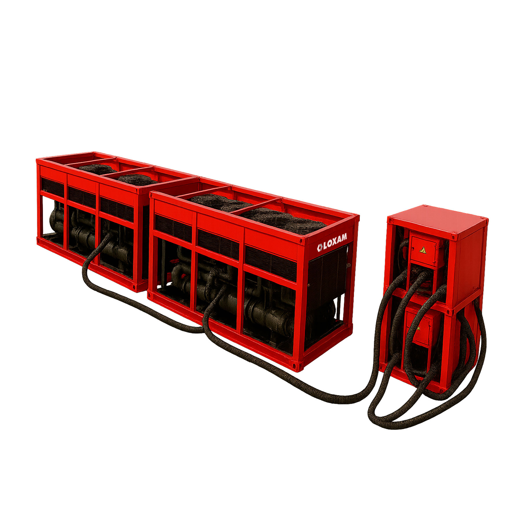 Enfriadora 500 kw  image