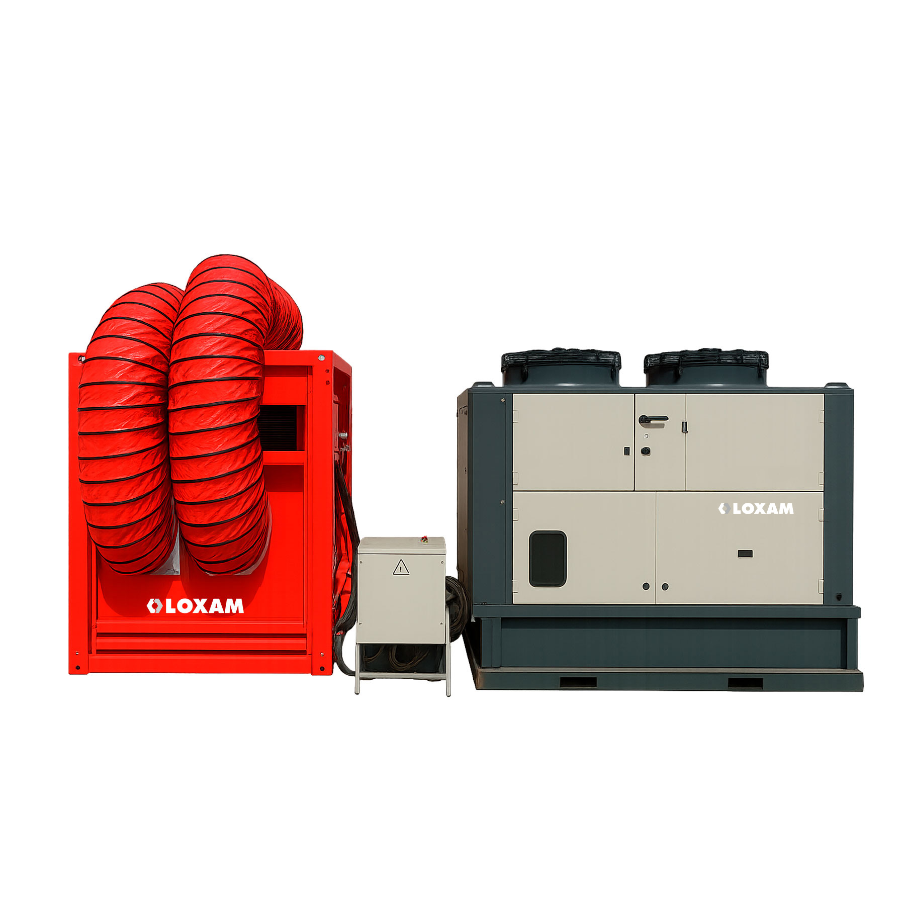 Enfriadora 160 kw  image