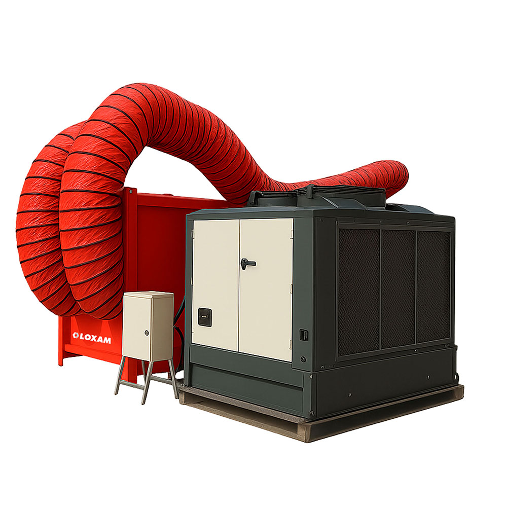 Enfriadora  200 kw  image