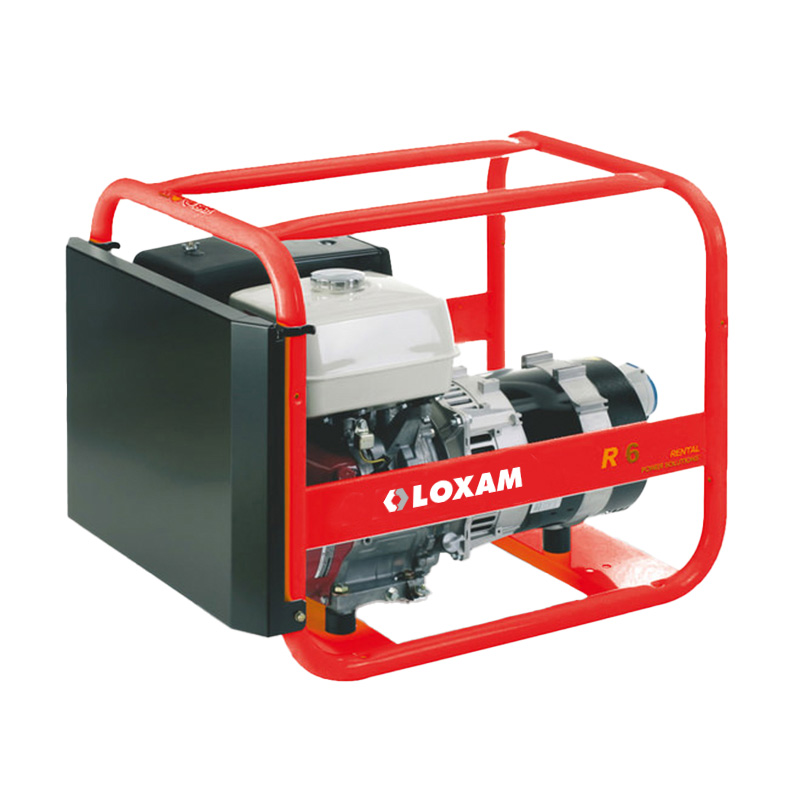 Generador eléctrico 7KVA  image