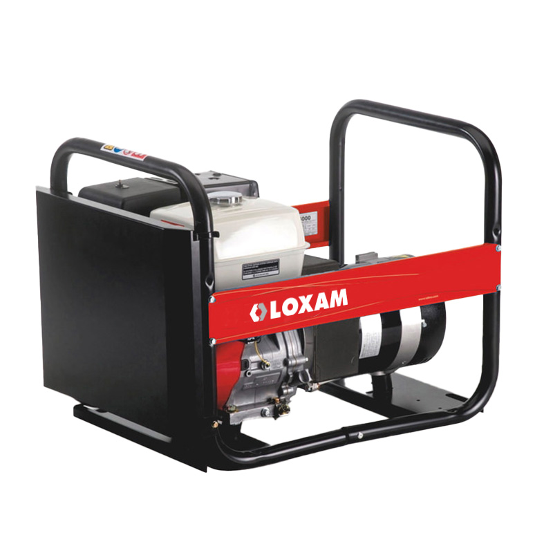 Grupo Electrógeno 7KVA Trifásico  image