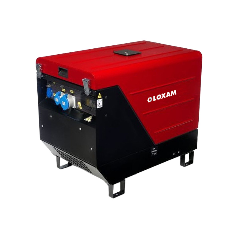 Generador eléctrico 10KVA Insonorizado  image