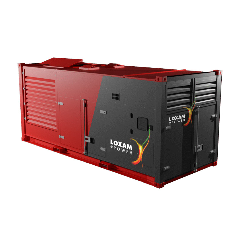 Grupo Electrógeno 1.000 KVA  image