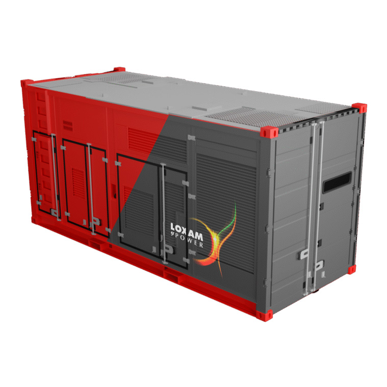 Grupo electrógeno TwinPower 1350 KVA  image