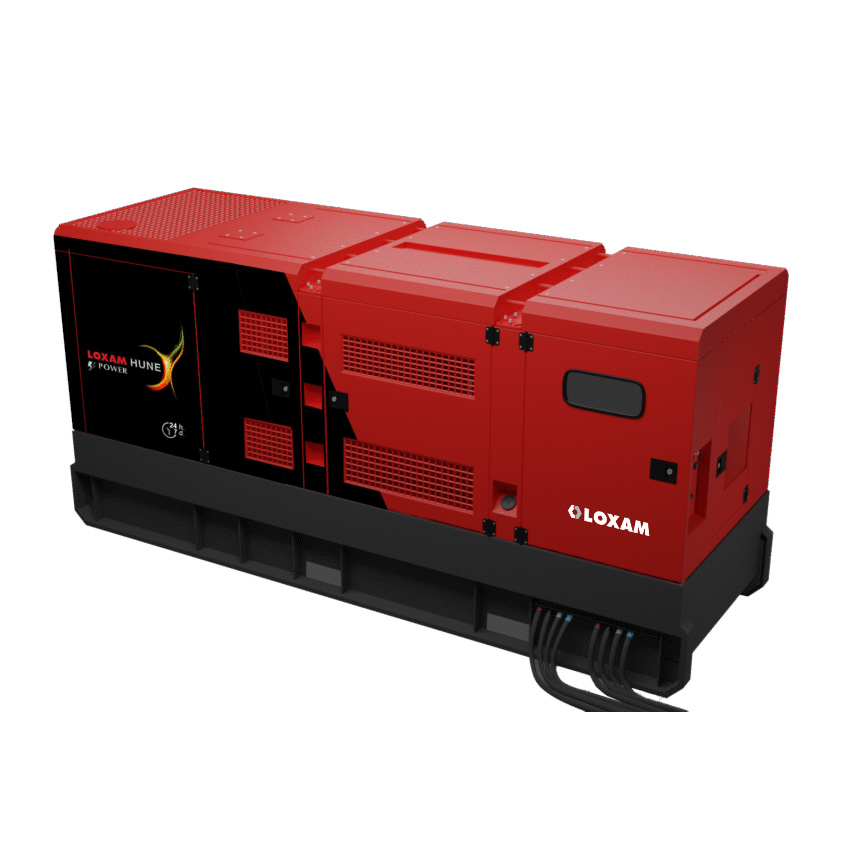 Grupo Electrógeno  500 KVA  image