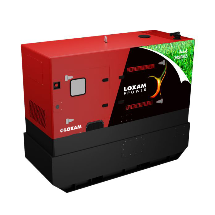 Grupo electrógeno 80 KVA-P GLP  image