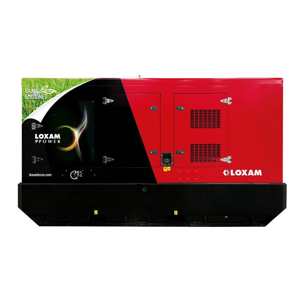 Grupo Electrógeno  330 KVA  image