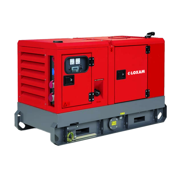 Grupo Electrógeno 100 KVA  image