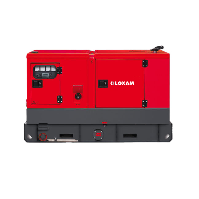 Grupo Electrógeno  140 KVA  image