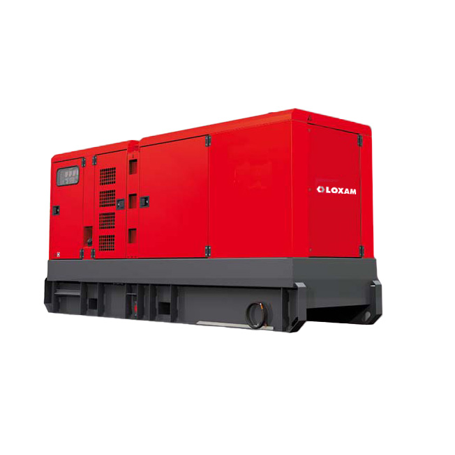 Grupo Electrógeno  200 KVA  image 2