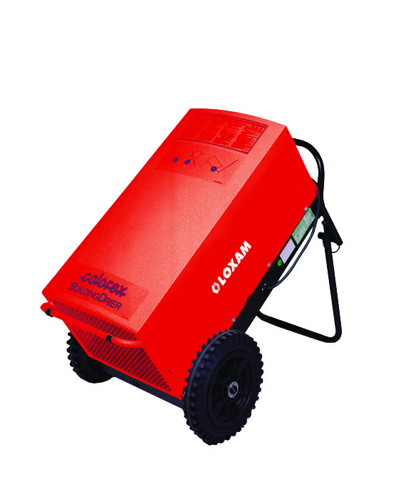 Deshumificador Eléctrico  image