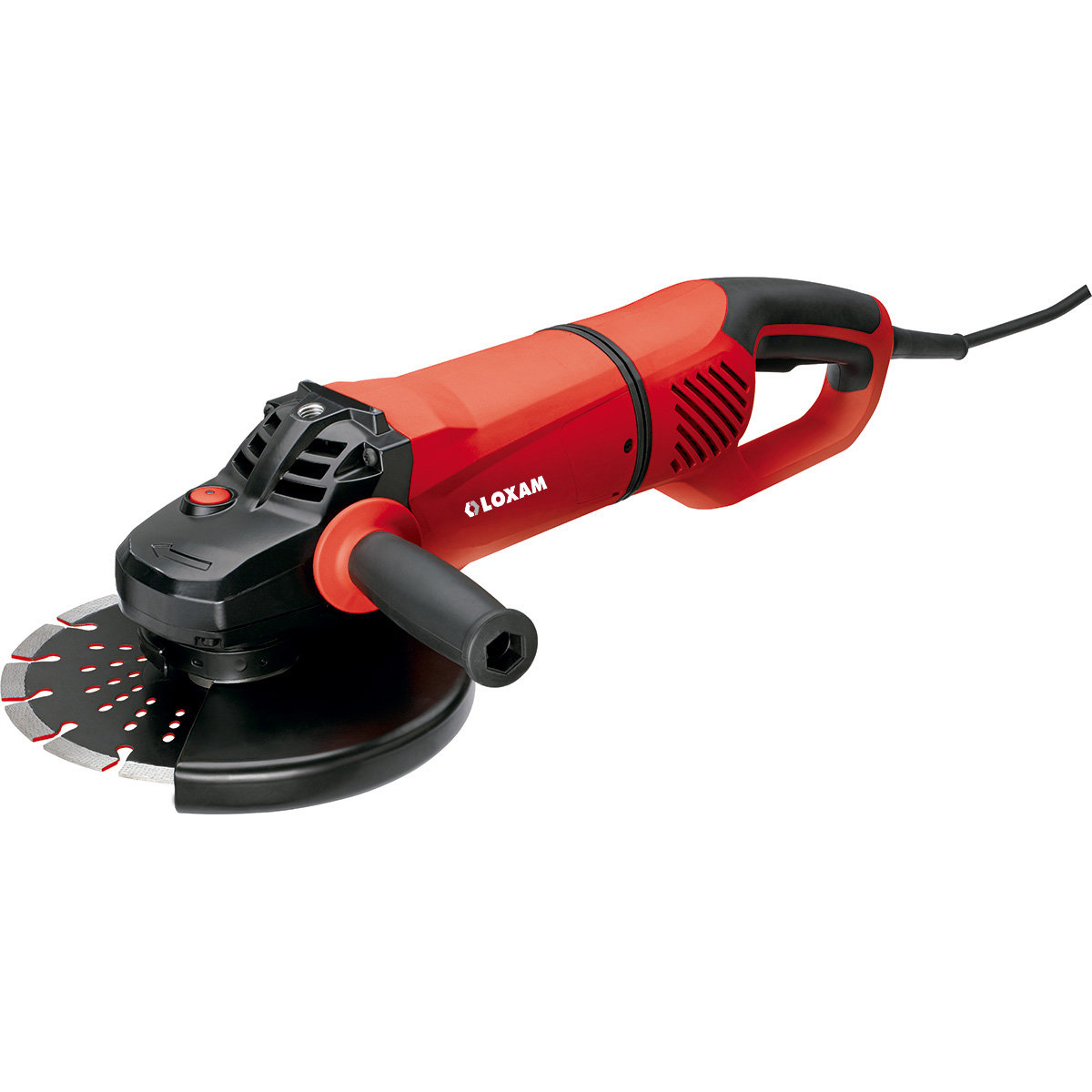 Radial Eléctrica Disco 230mm ( Premium )  image