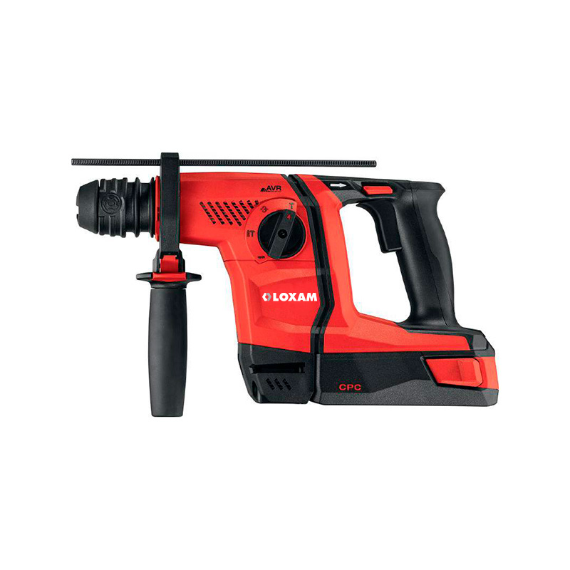 Imagen Taladro perforador batería