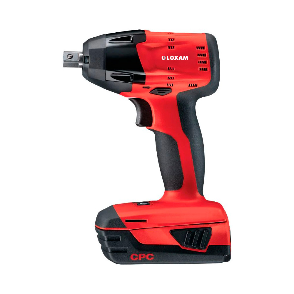 Llave atornilladora de impacto a batería (Premium)  image