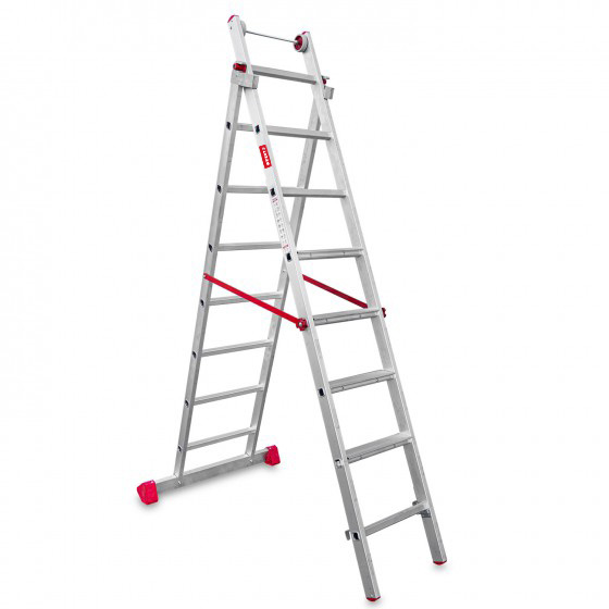 Imagen Escalera aluminio