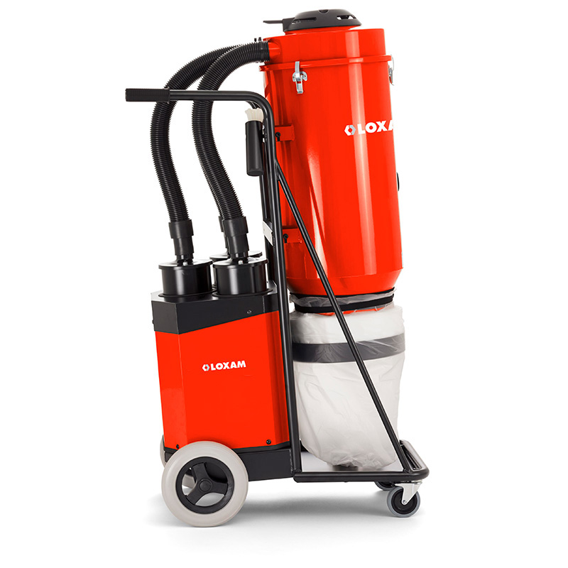 Aspirador Micropolvo/Húmedo (Hepa)  image