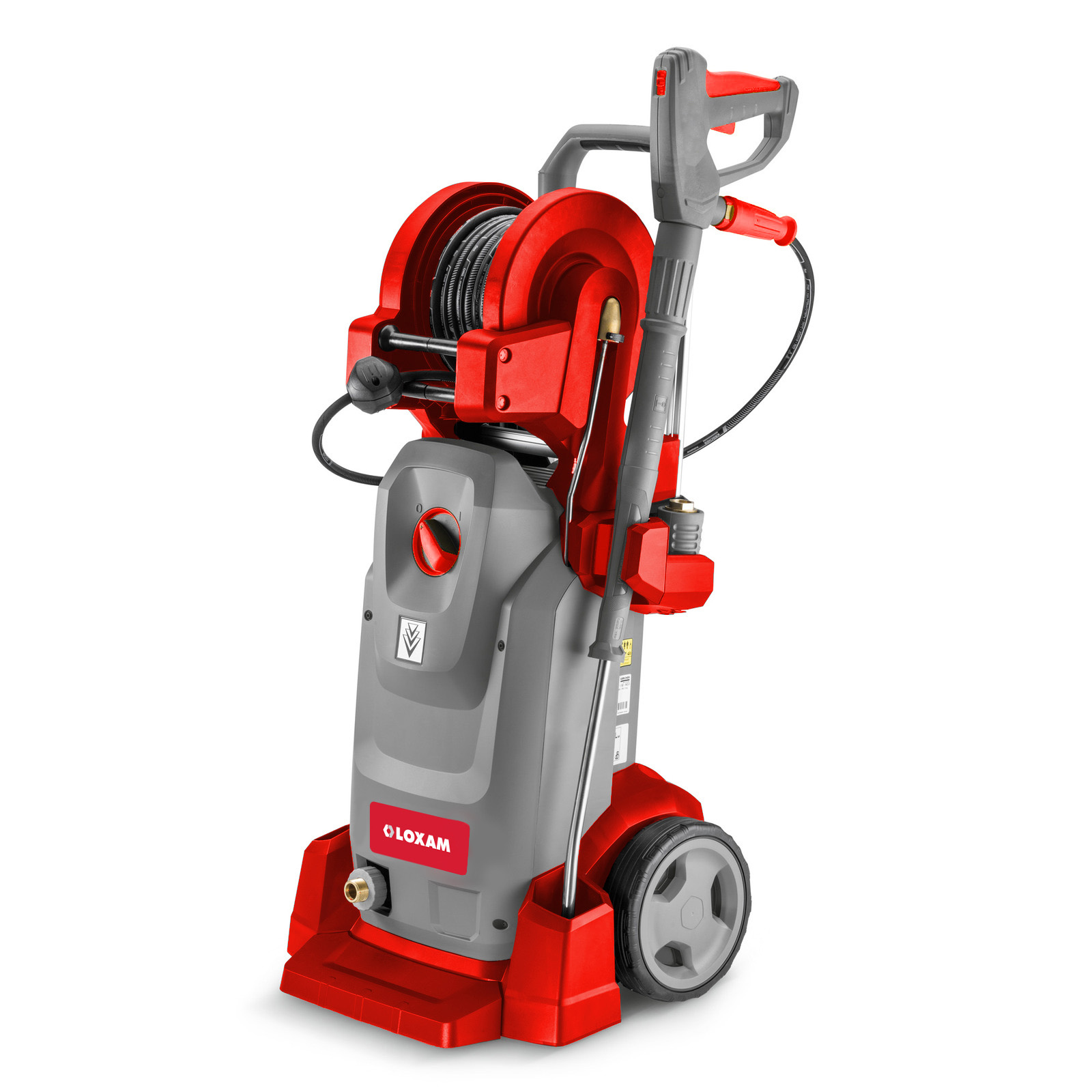 Hidrolimpiadora Agua Fría Eléctrica ( Premium )   image