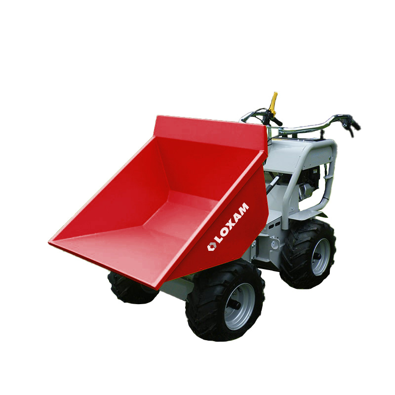 Mini Dúmper Batería  image