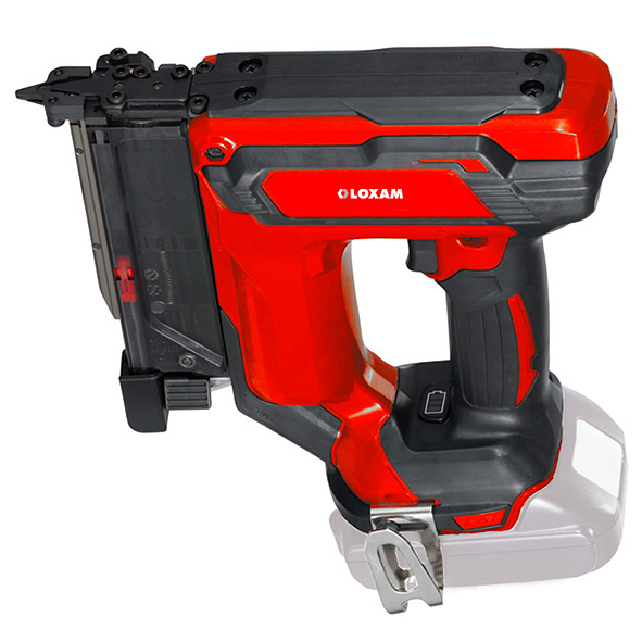 Clavadora Batería  image