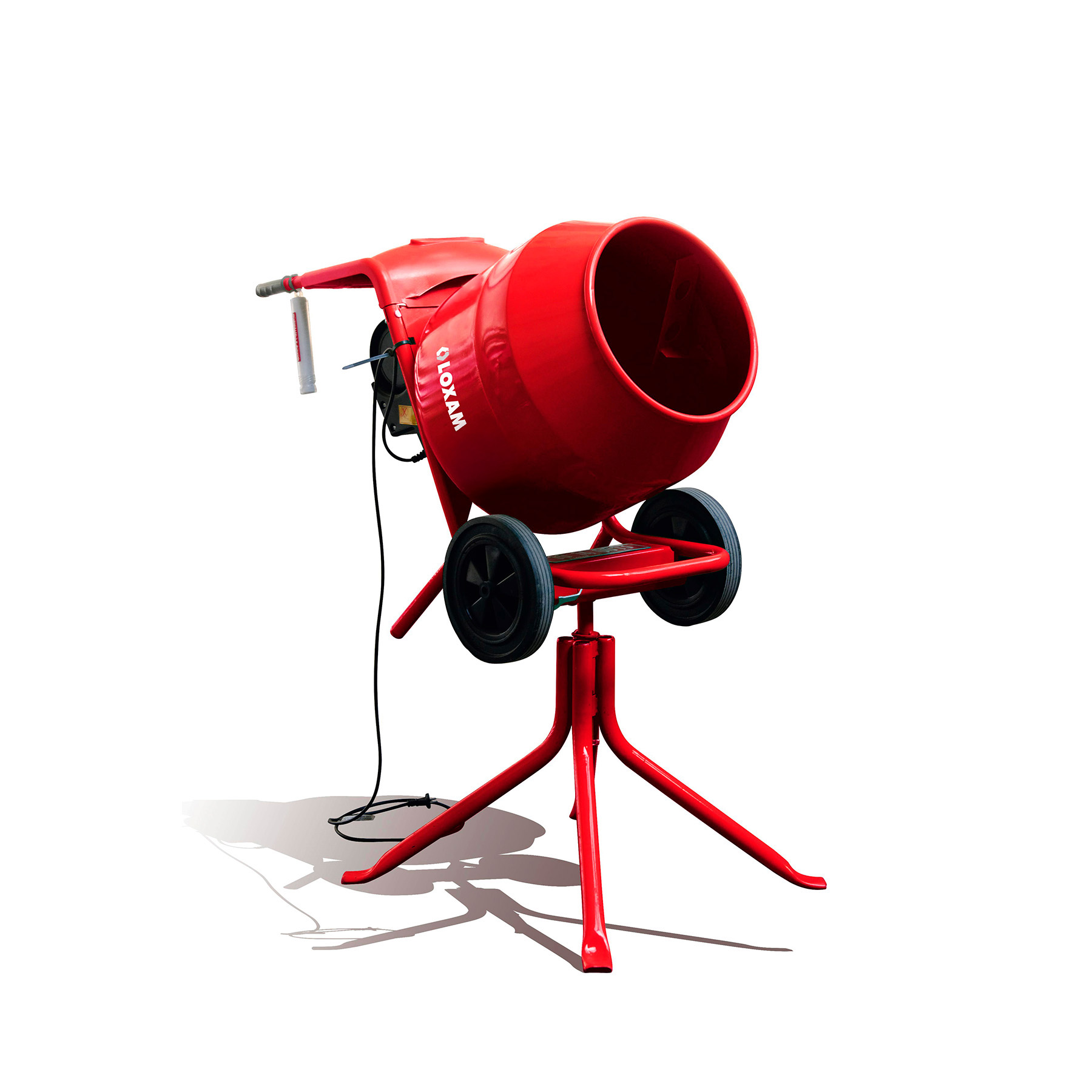 Hormigonera Eléctrica 100L   image